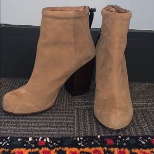 Jeffrey Campbell Rumble Booties